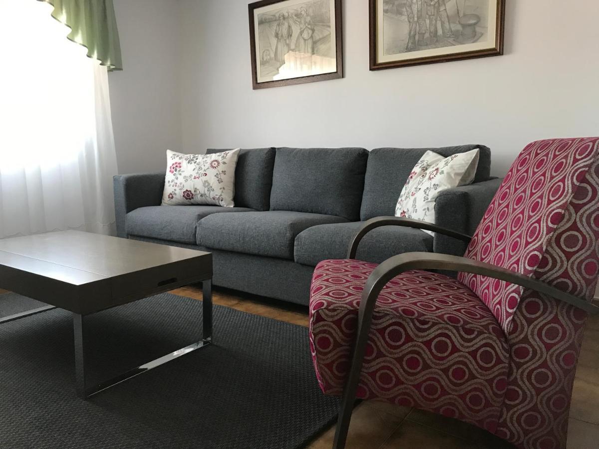 Boa Vista Apartment กอมบาร์โร ภายนอก รูปภาพ