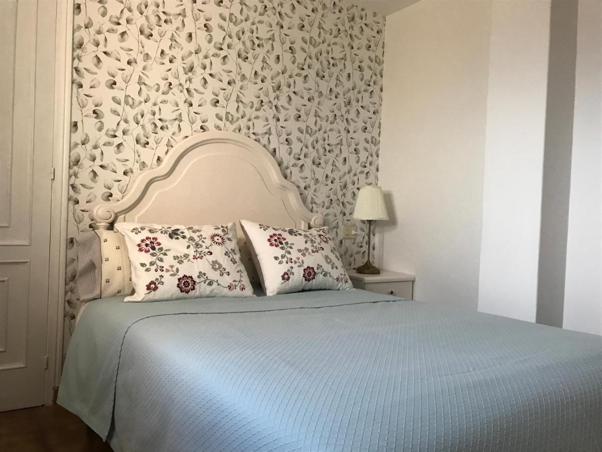 Boa Vista Apartment กอมบาร์โร ภายนอก รูปภาพ
