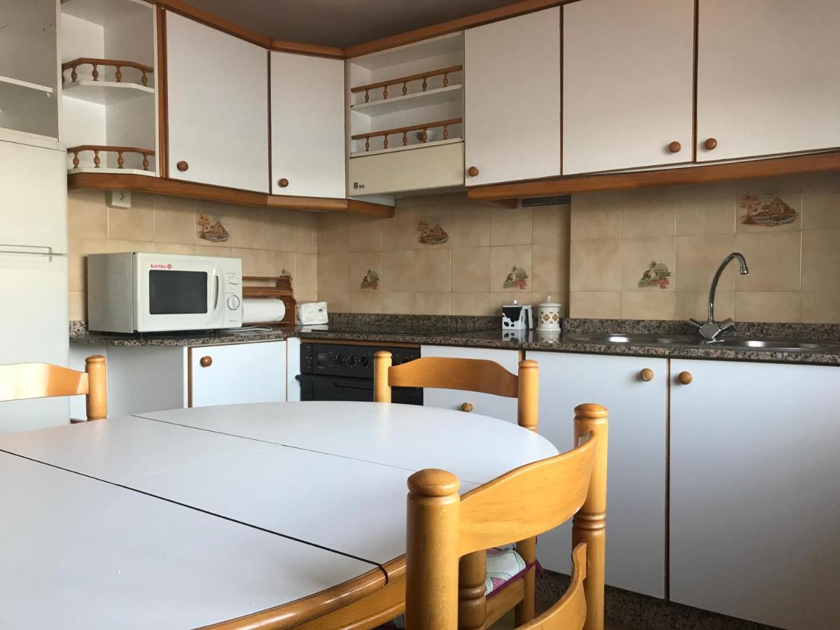 Boa Vista Apartment กอมบาร์โร ภายนอก รูปภาพ