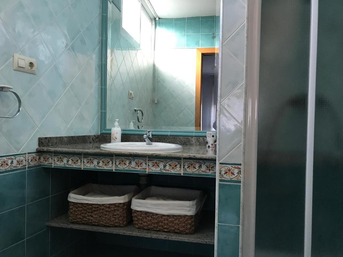 Boa Vista Apartment กอมบาร์โร ภายนอก รูปภาพ