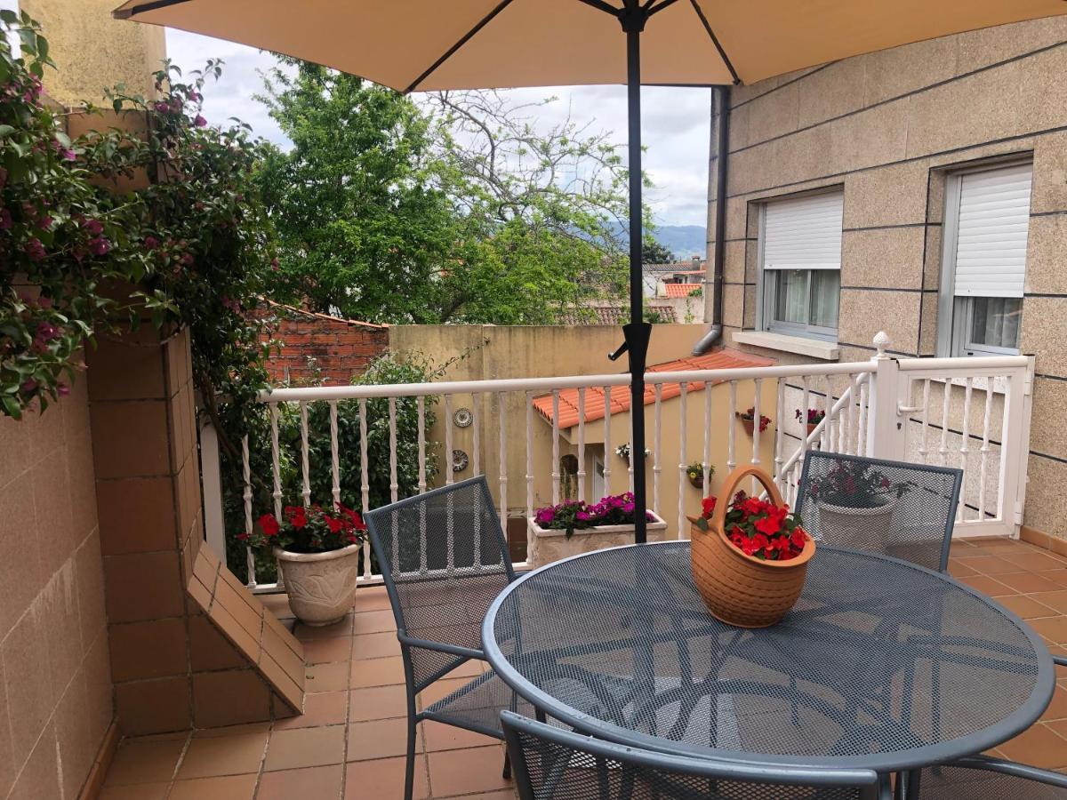 Boa Vista Apartment กอมบาร์โร ภายนอก รูปภาพ