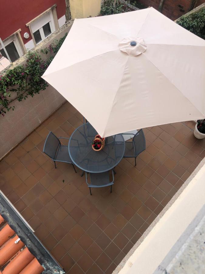 Boa Vista Apartment กอมบาร์โร ภายนอก รูปภาพ