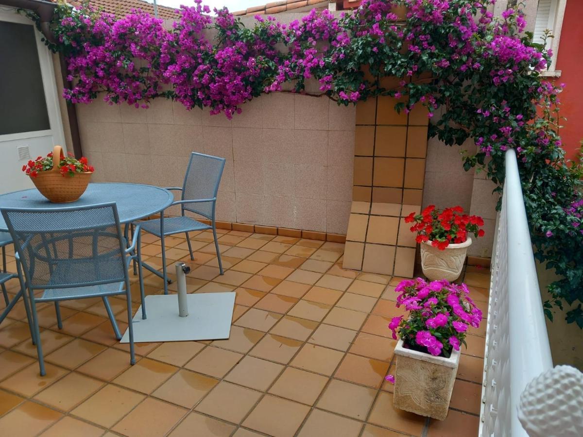 Boa Vista Apartment กอมบาร์โร ภายนอก รูปภาพ